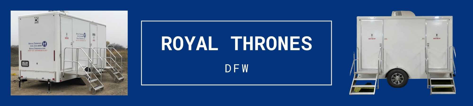Royal Thrones of Dallas Fort Worth